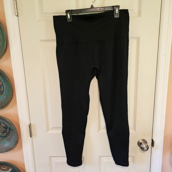 NWOT Spanx Look At Me Now Leggings - Picture 5 of 5